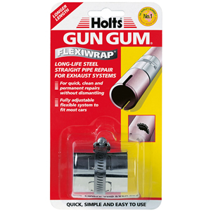Gun Gum Flexiwrap Straight Pipe Repair